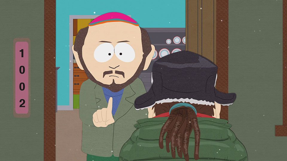 Stop Trolling Me - Season 20 Episode 6 - South Park
