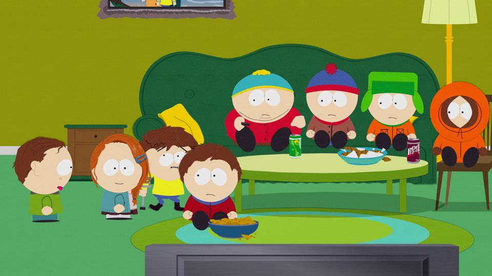 Streaming Chaos - Season 23 Episode 9 - South Park