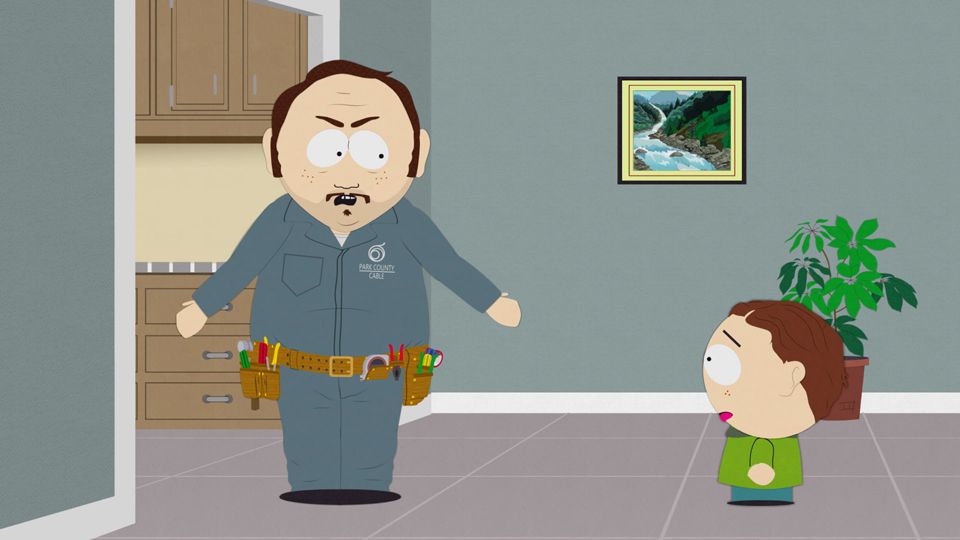 Streaming Services Are Destroying Our Culture - Season 23 Episode 9 - South Park