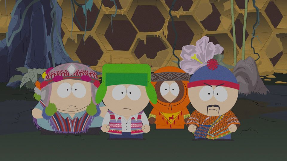 Stuff Just Happens - Season 12 Episode 11 - South Park