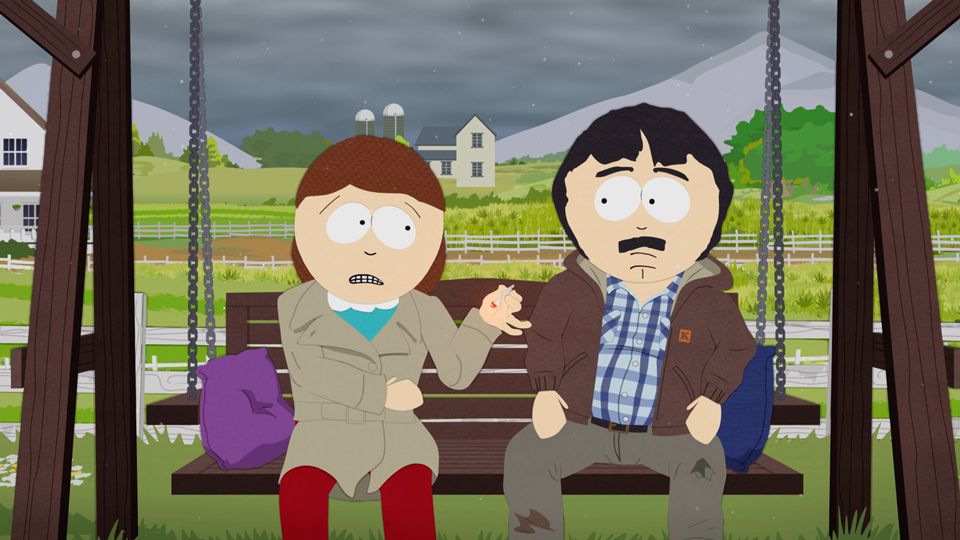 Stuff on the Internet is Scary - Season 23 Episode 3 - South Park