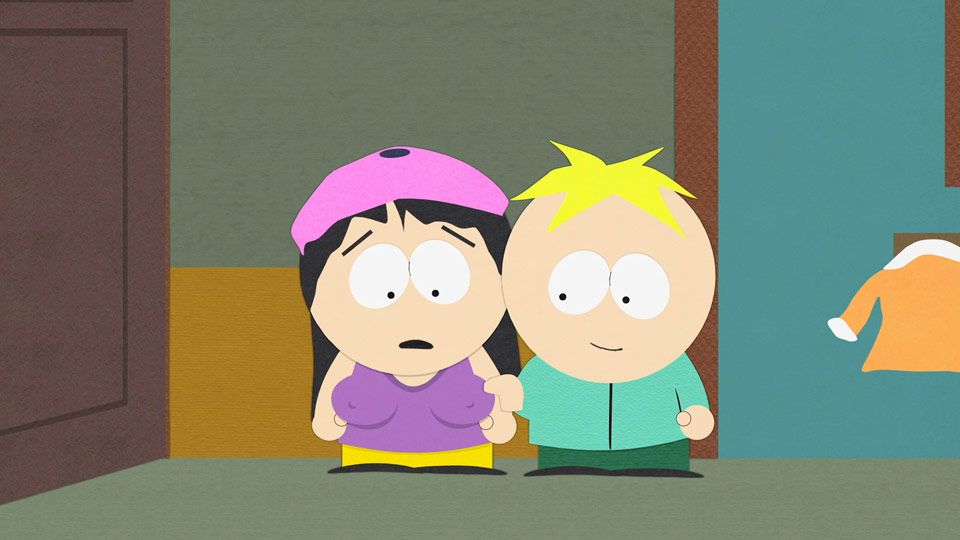 Stupid Boobs - Season 6 Episode 10 - South Park