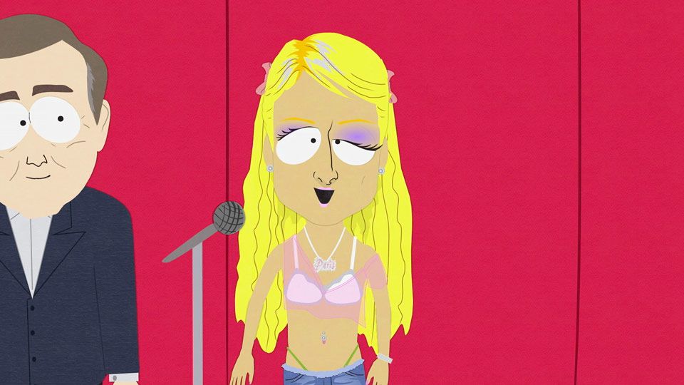 Stupid Spoiled Whore Store - Seizoen 8 Aflevering 12 - South Park