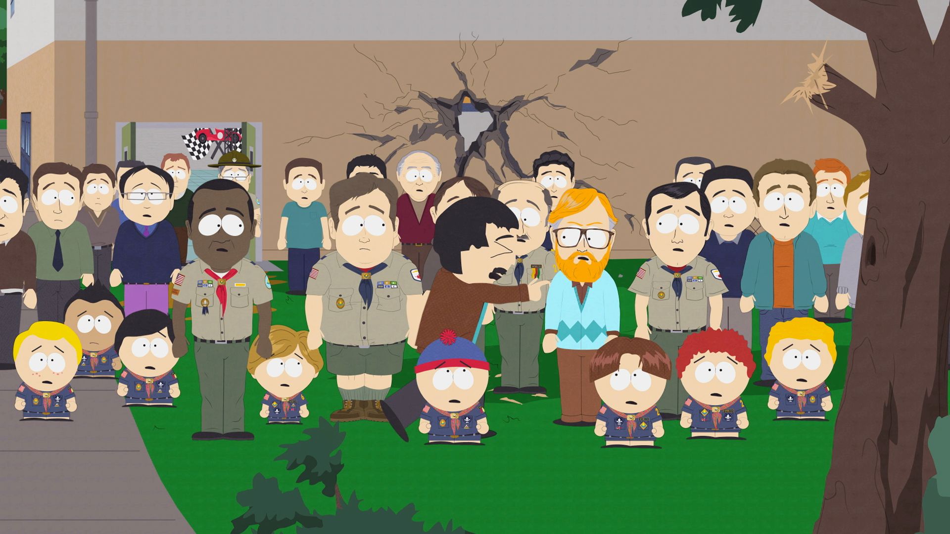 Suck On That, Hollis! - Season 13 Episode 6 - South Park
