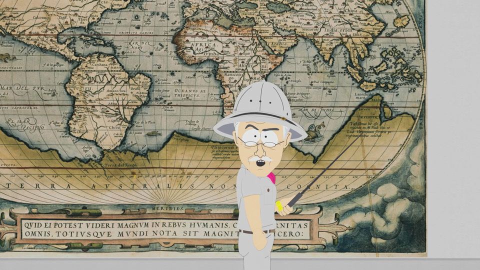 Super Adventure Club - Season 10 Episode 1 - South Park