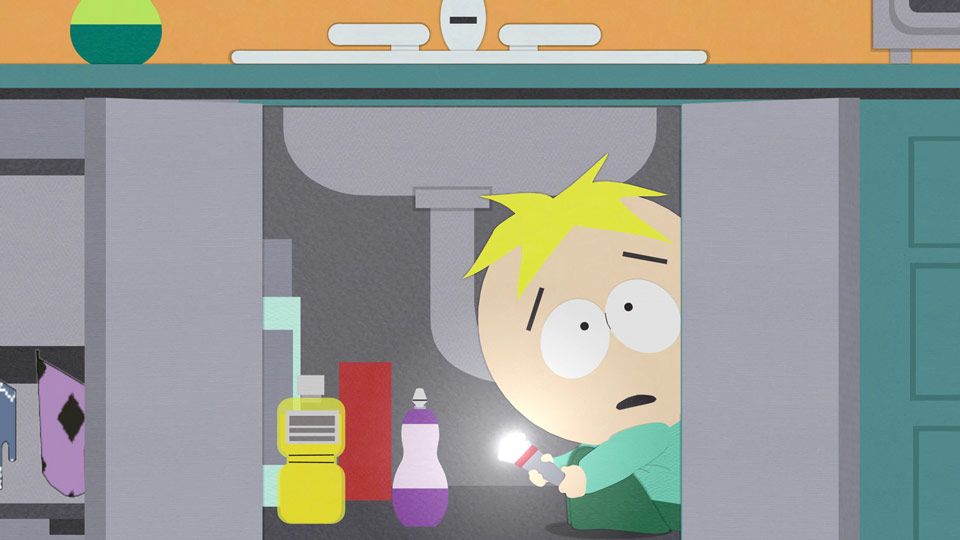 Super-AIDS - Season 9 Episode 6 - South Park