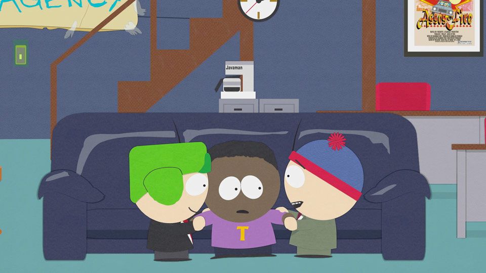 Super Awesome Talent Agency - Season 9 Episode 3 - South Park