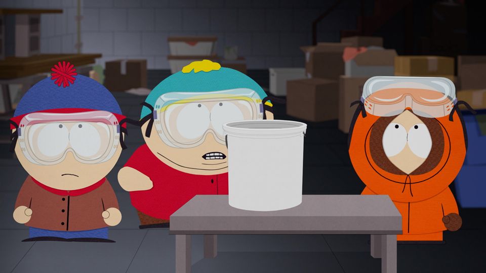 Super Feces - Season 23 Episode 8 - South Park
