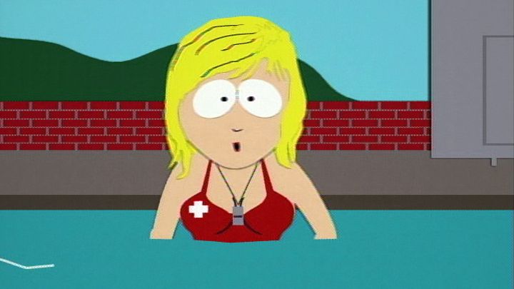 Swimming Lessons - Season 2 Episode 8 - South Park