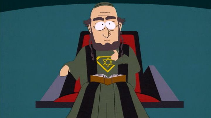 Synagogue of Anti-Semites - Season 3 Episode 9 - South Park