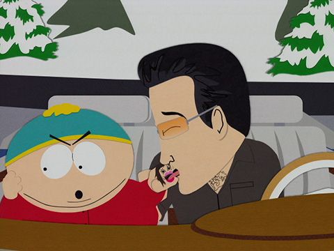 Taco Flavored Kisses For My Ben - Season 7 Episode 5 - South Park