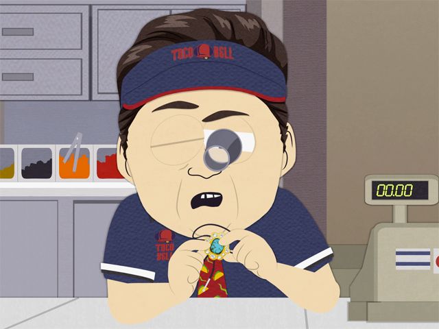 Tacos For Gold - Season 16 Episode 2 - South Park