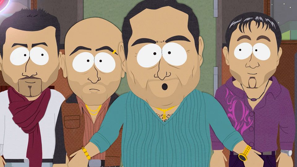 Take a Stand - Season 11 Episode 6 - South Park
