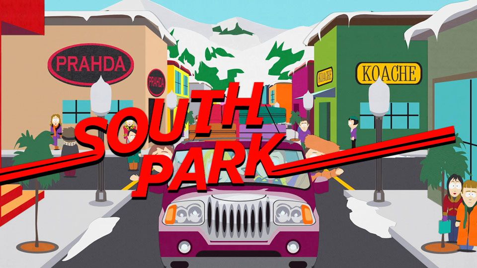 Take Me On - Seizoen 6 Aflevering 3 - South Park