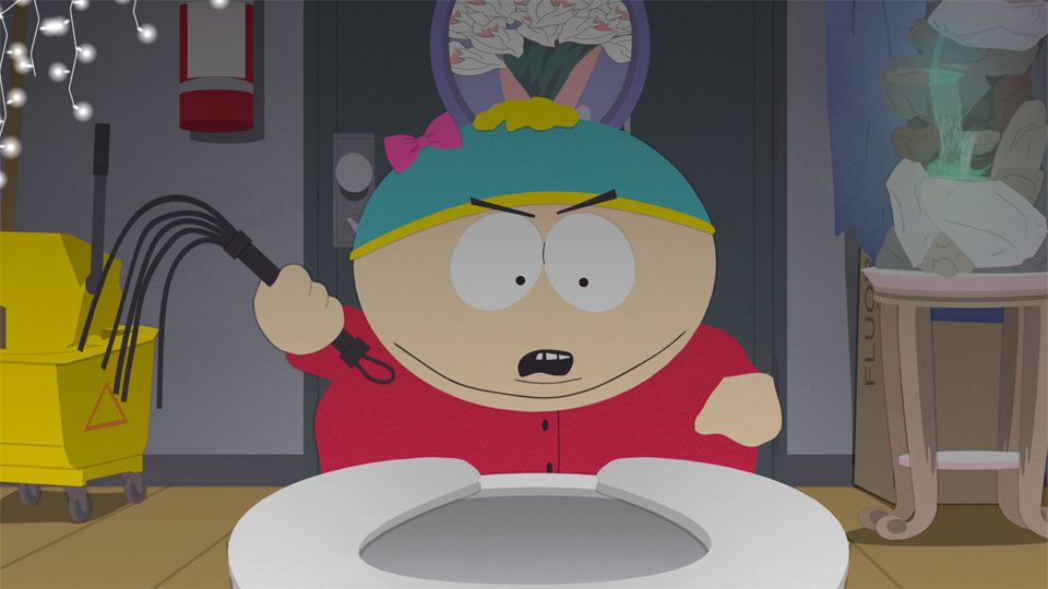 Take Your Punishment! - Season 18 Episode 3 - South Park
