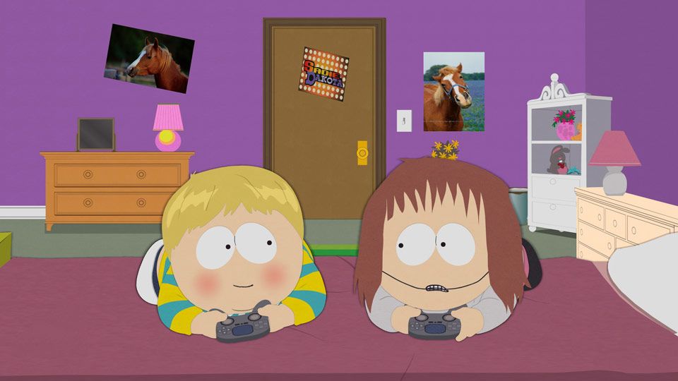 Taking Chances - Season 15 Episode 11 - South Park