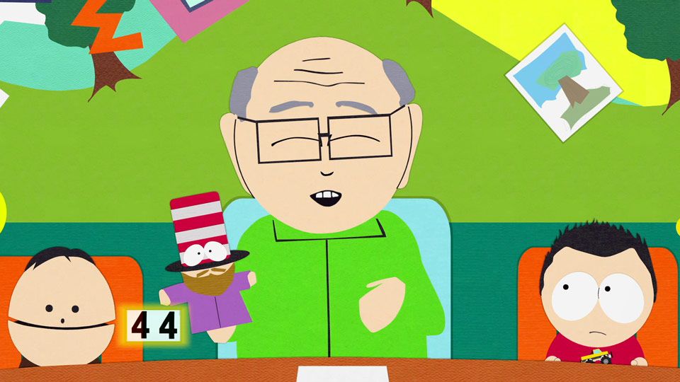 Teaching Through Song - Season 5 Episode 2 - South Park