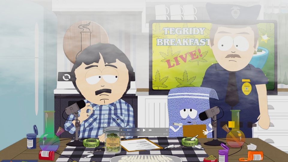 Tegridy Breakfast - Season 23 Episode 6 - South Park