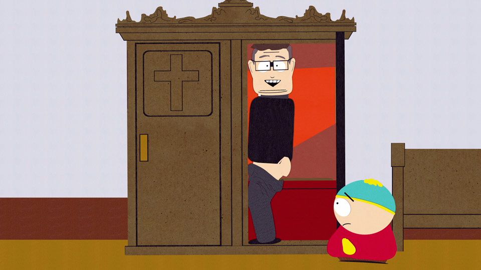 Temptress From Hell - Season 4 Episode 10 - South Park