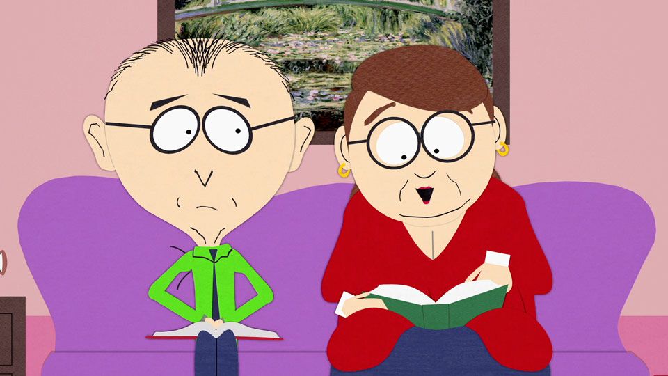 That Guy With The Really Big Head - Seizoen 5 Aflevering 7 - South Park