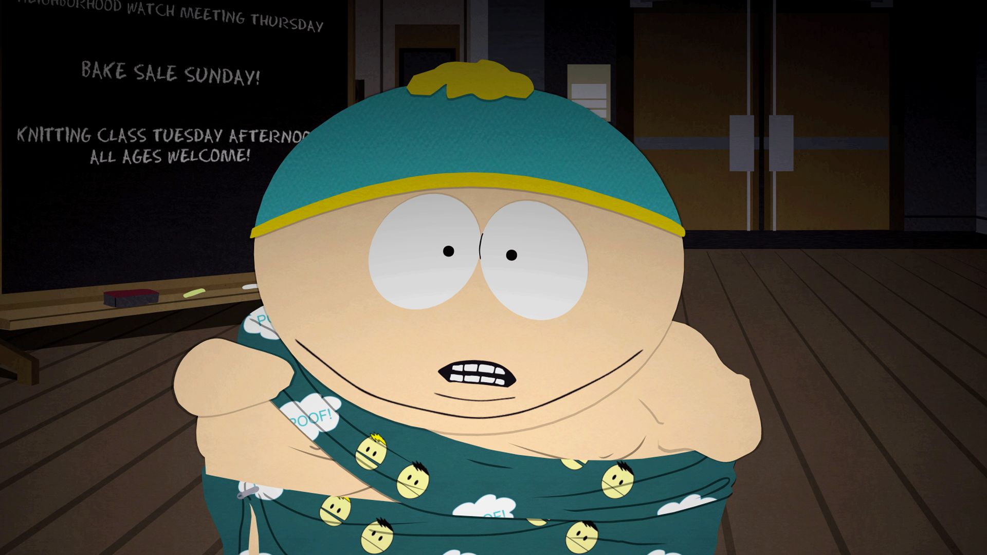 That Is Stupid, Yea - Seizoen 13 Aflevering 3 - South Park