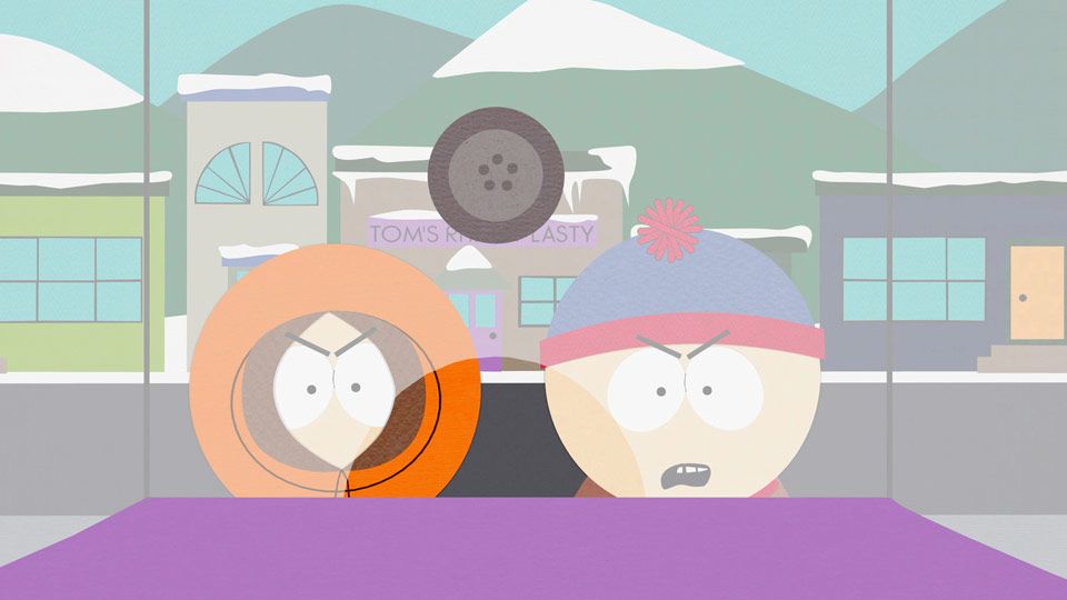 That Was A Snuff Film! - Seizoen 8 Aflevering 4 - South Park