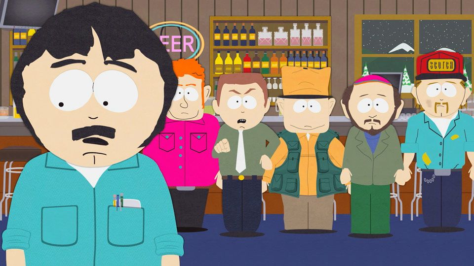 That Was No Fluke Crap - Season 11 Episode 9 - South Park