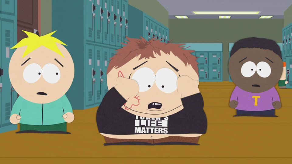 That's A Vagina? - Season 20 Episode 1 - South Park