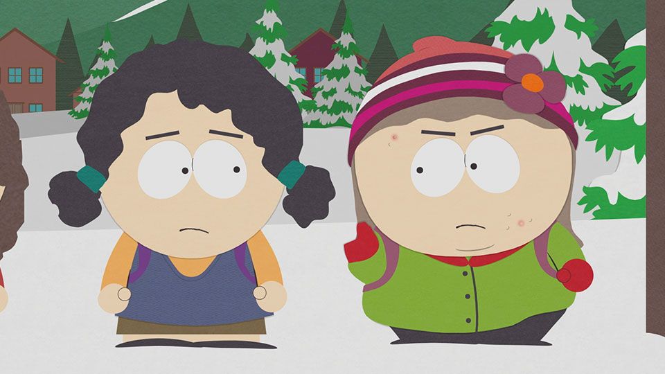 That's Called a Trailer Park - Season 21 Episode 8 - South Park