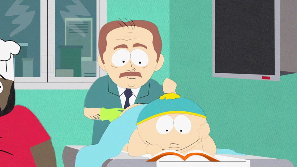 That's No Hemorrhoid - Seizoen 7 Aflevering 4 - South Park