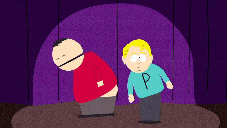 That's Not Philip - Seizoen 5 Aflevering 5 - South Park