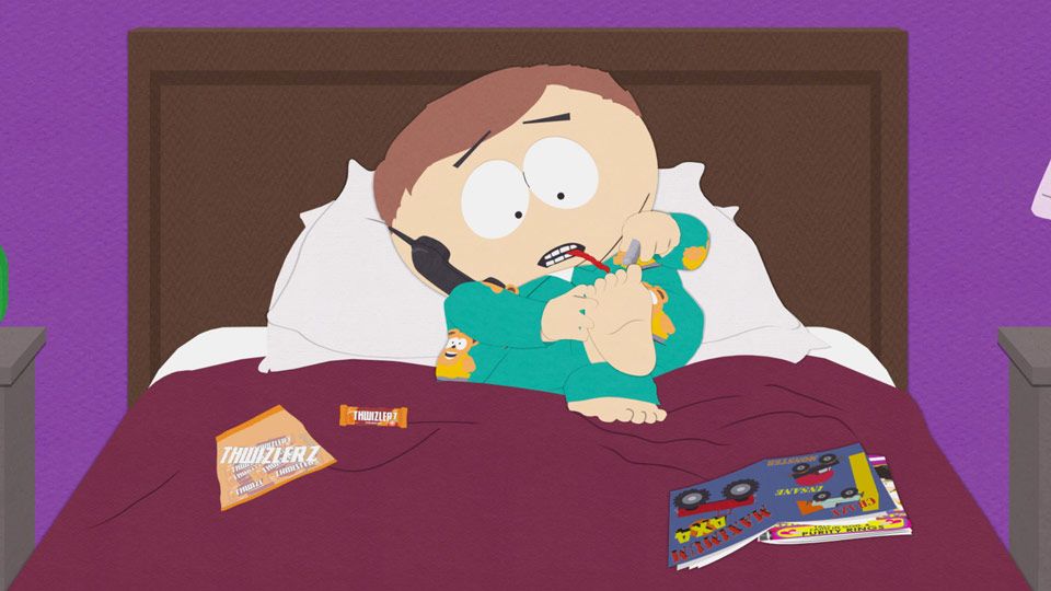 That's Not What I Said - Seizoen 16 Aflevering 1 - South Park
