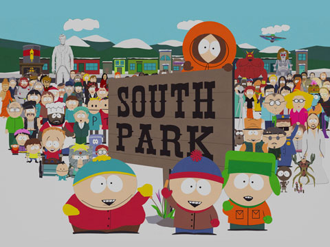 That’s' Rough, Randy - Season 23 Episode 5 - South Park