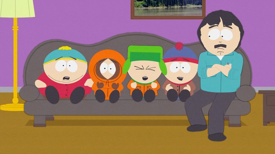 That's So UNFAIR! - Season 15 Episode 7 - South Park