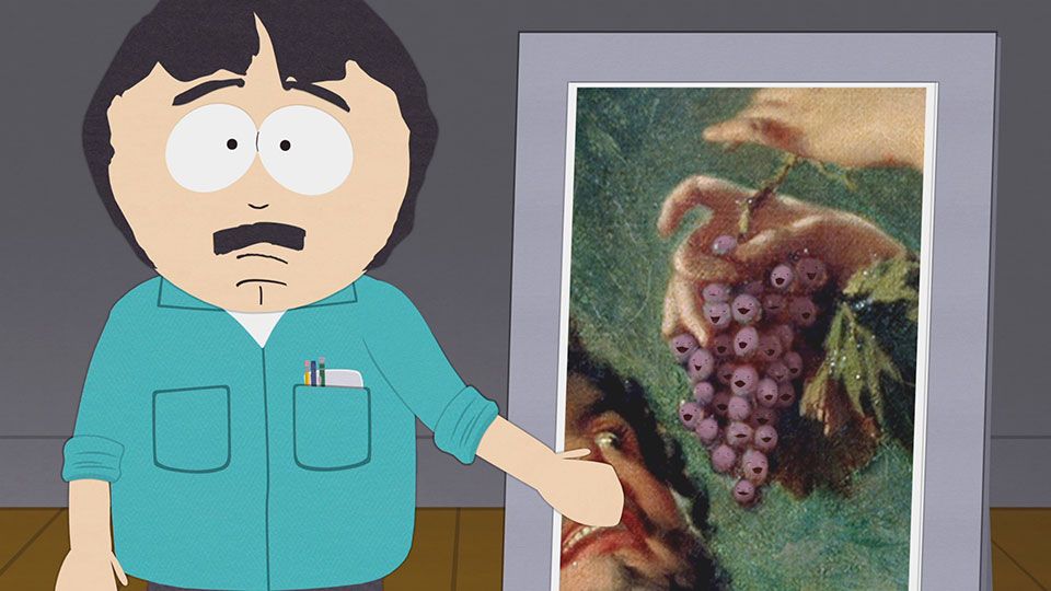 That's When You Get Member Berries - Season 20 Episode 5 - South Park