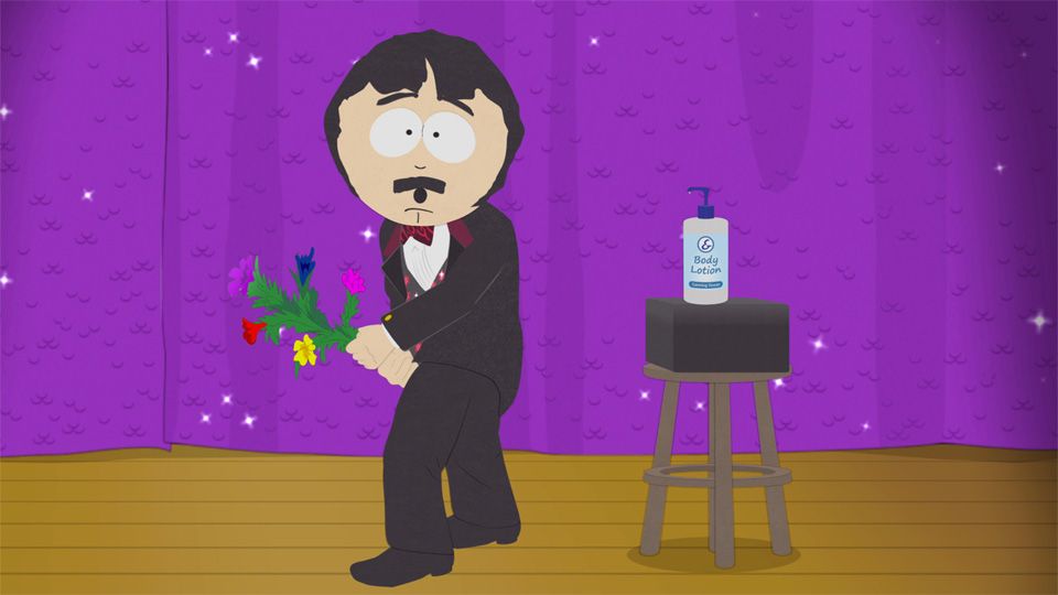The Amazingly Randi - Seizoen 18 Aflevering 8 - South Park