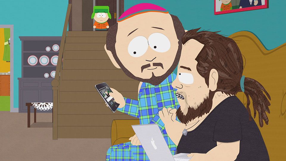The Anti-Denmark Bandwagon - Season 20 Episode 5 - South Park