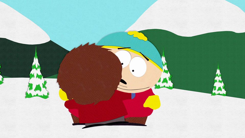 The Battle of the Sexes - Season 4 Episode 1 - South Park