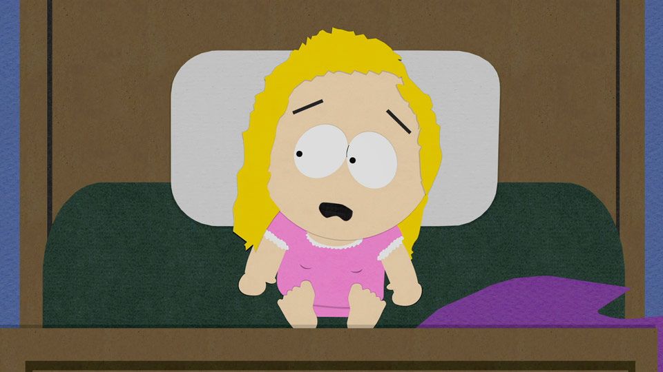 The Boobs Conspire - Season 6 Episode 10 - South Park