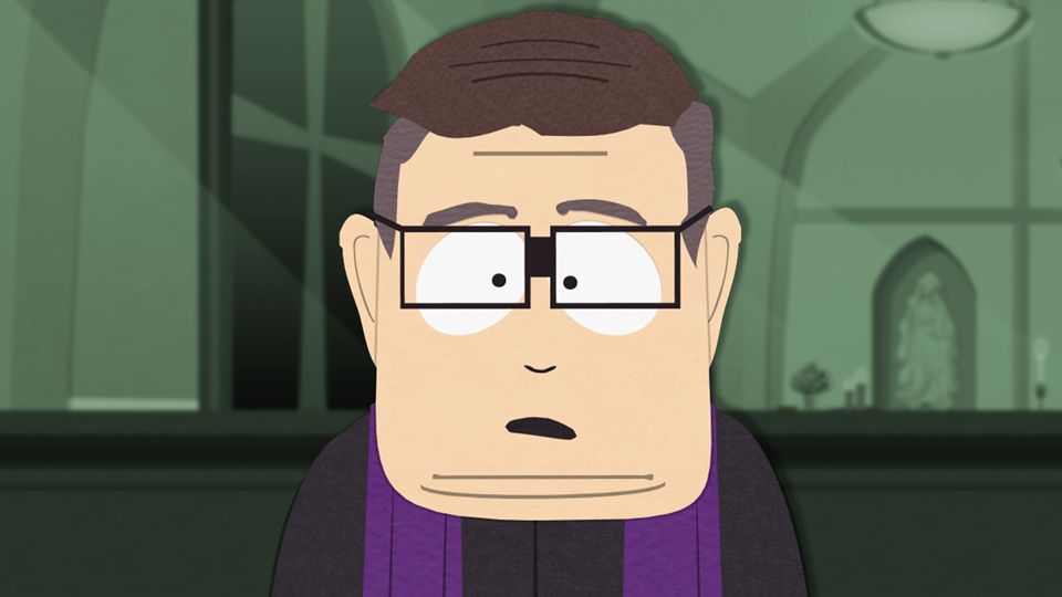 A Boy and a Priest - Season 22 Episode 2 - South Park