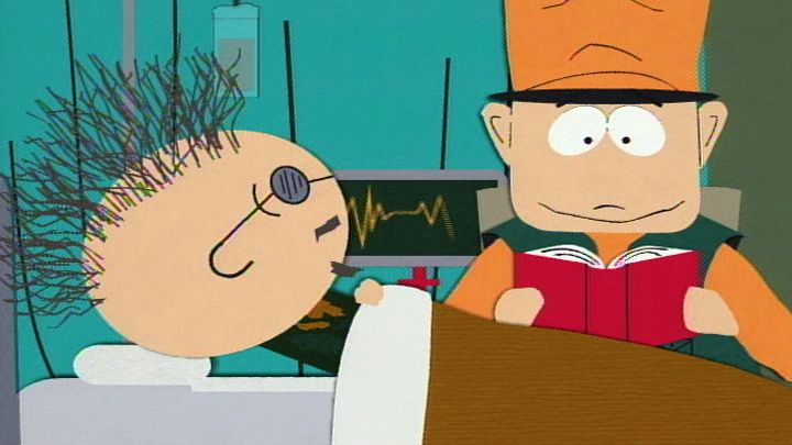 The Boys Confess - Seizoen 2 Aflevering 6 - South Park