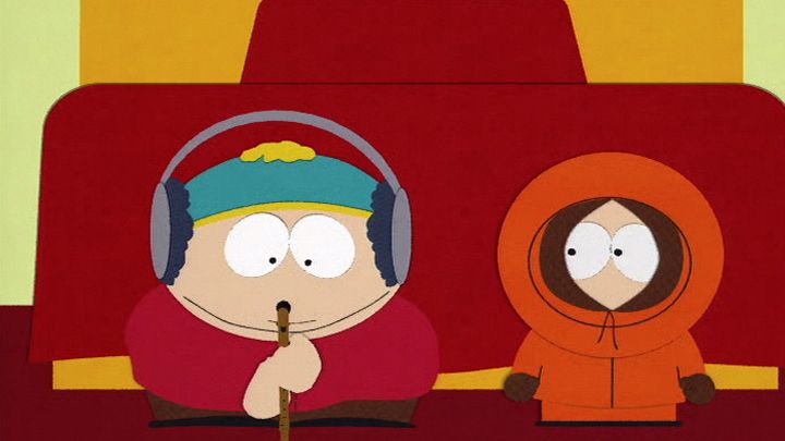 The Brown Noise - Seizoen 3 Aflevering 17 - South Park