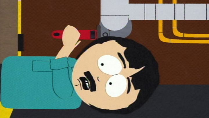 The "C" Word - Season 2 Episode 12 - South Park
