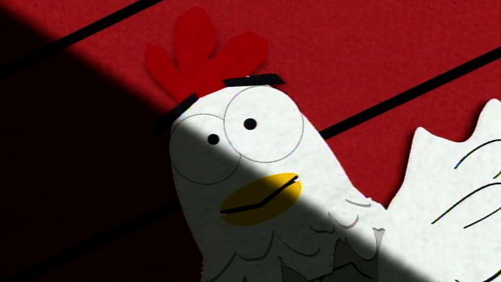 The Chickenfucker Strikes! - Seizoen 2 Aflevering 3 - South Park