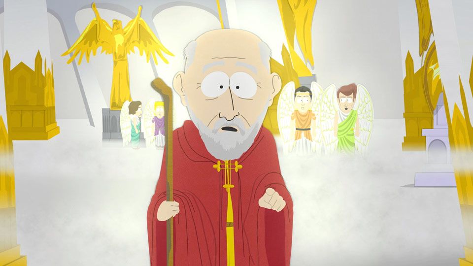 The Chosen One - Season 9 Episode 4 - South Park
