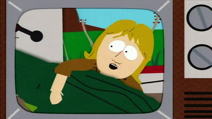 The Crocodile Hunter - Season 2 Episode 18 - South Park