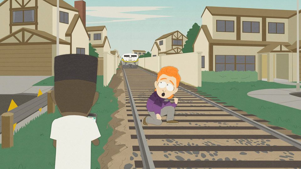 Faith Hilling - Season 16 Episode 3 - South Park