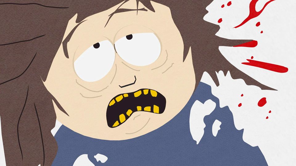 The Death of Veronica Crabtree - Seizoen 8 Aflevering 13 - South Park