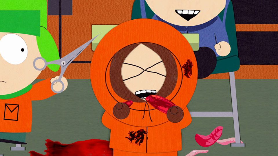 The Denver Shelter Aquarium - Season 4 Episode 15 - South Park