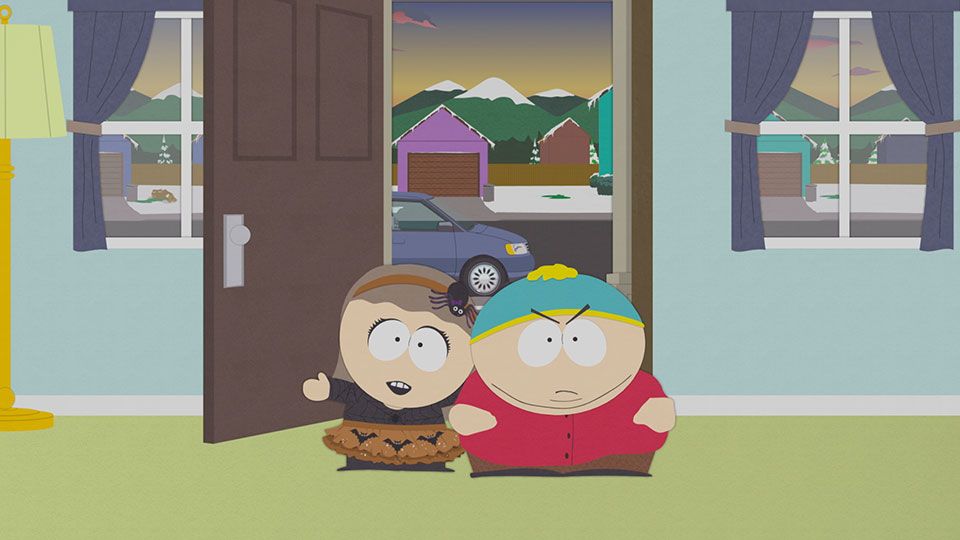 The First Night of the Party - Season 21 Episode 6 - South Park